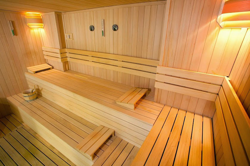 Tunel Residence Pera Istanbul - Sauna
