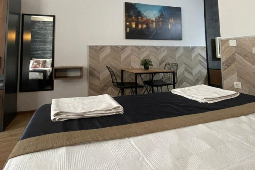 Beta GuestHouse Antalya - Standard Apartment