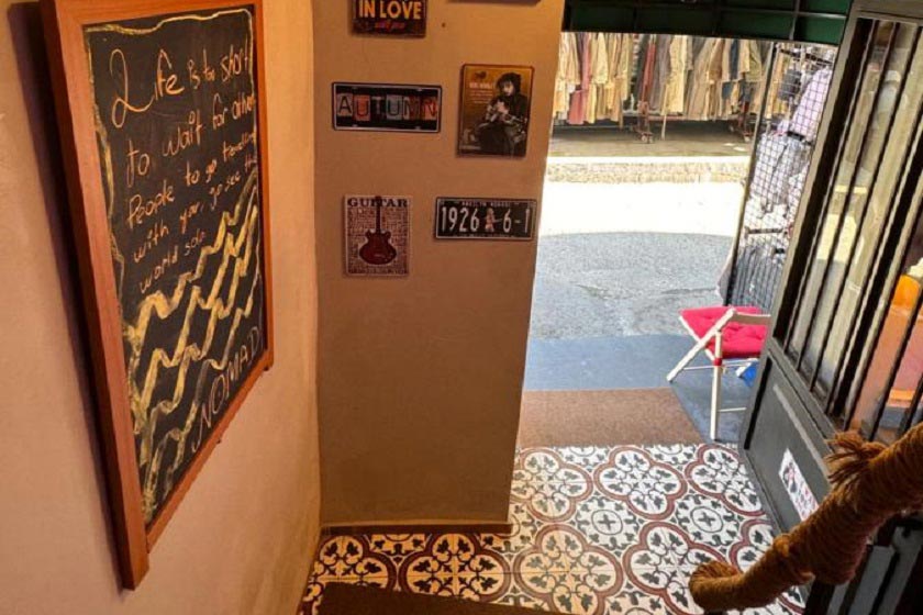 Nomad Hostel Karakoy Istanbul