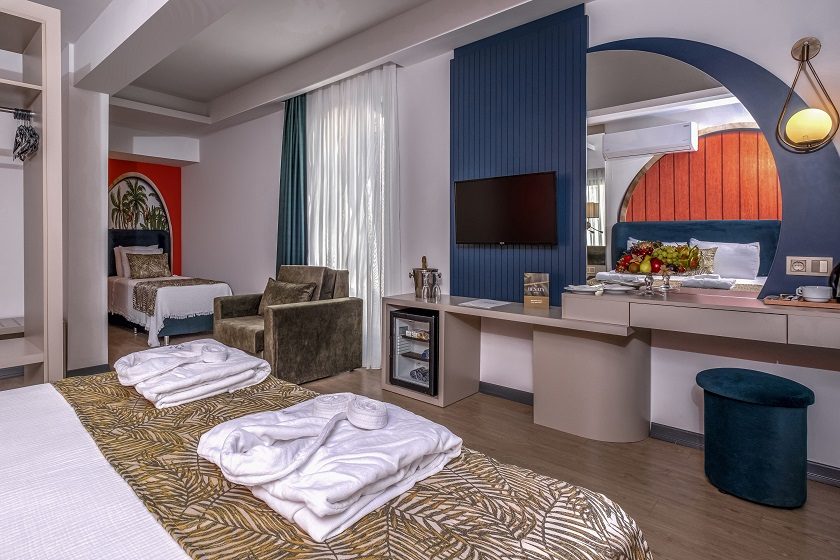 La Benata Beach Hotel Antalya - Superior Double Room