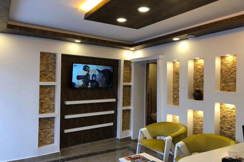 Capricorn by Otantik Suites Istanbul - lobby