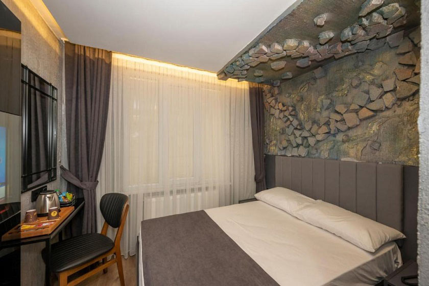 Continental Airport Hotel Istanbul - Economy Double Room