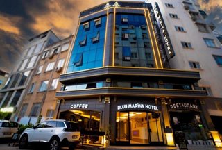 هتل بلو مارینا آنتالیا