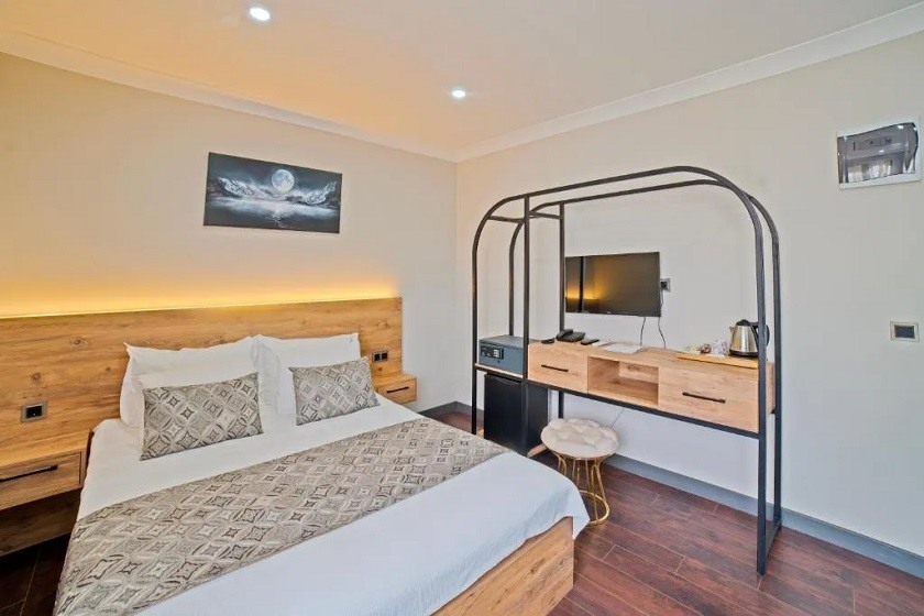 City Moonlight Apart Hotel Antalya - Standart Room 