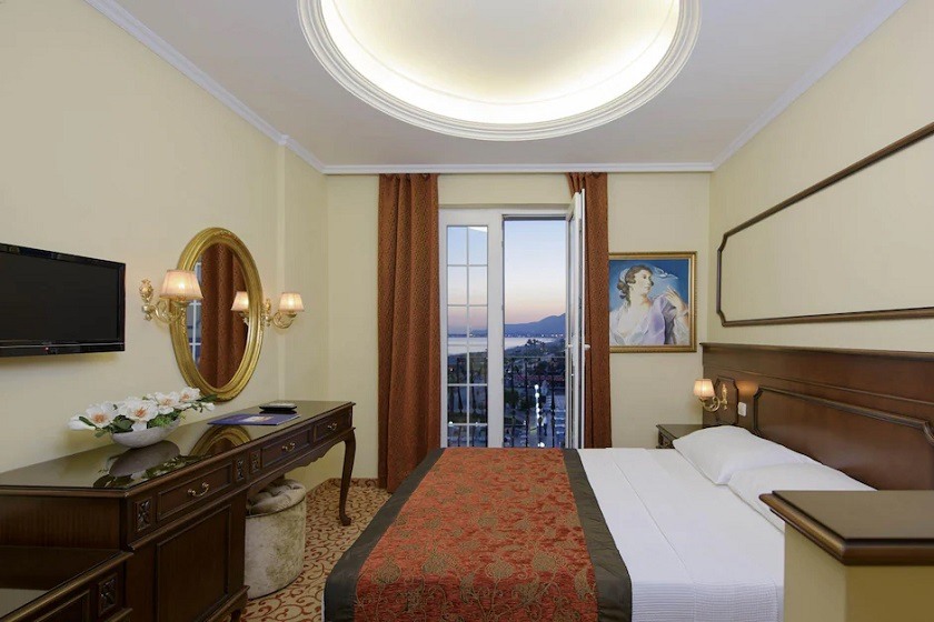 Antique Roman Palace Museum Hotel Antalya - Superior Double or Twin Room 