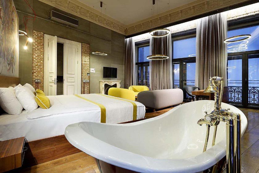 Hotel The Public - Special Category Istanbul - Grand Junior Suite (2 Adults)