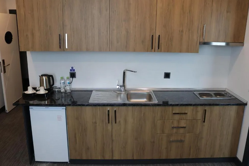 Home Plus Hotel Istanbul - Deluxe King Room