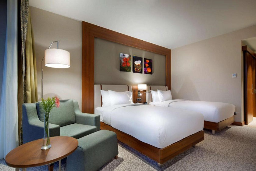 Hilton Garden Inn Istanbul Beylikduzu Istanbul - Twin Room