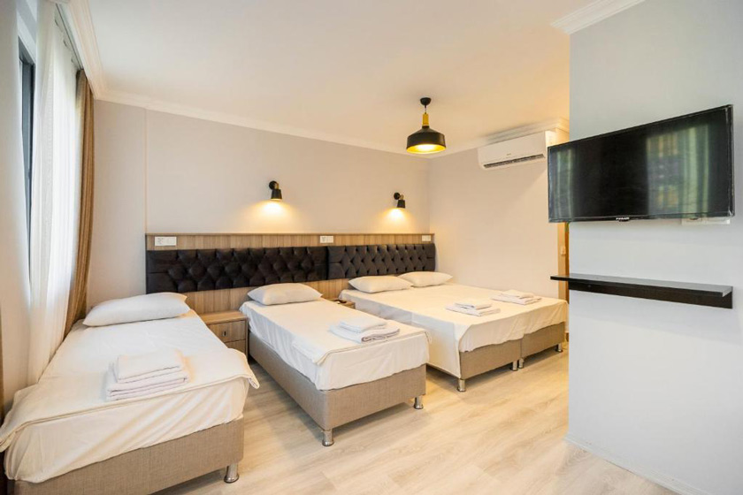 Sehzade Hote Istanbul - Family Room