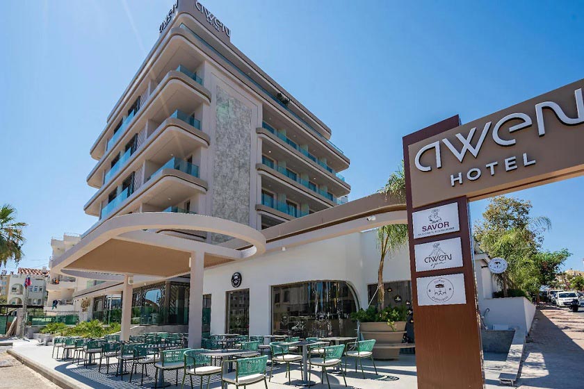 Awen Lara Hotel Antalya