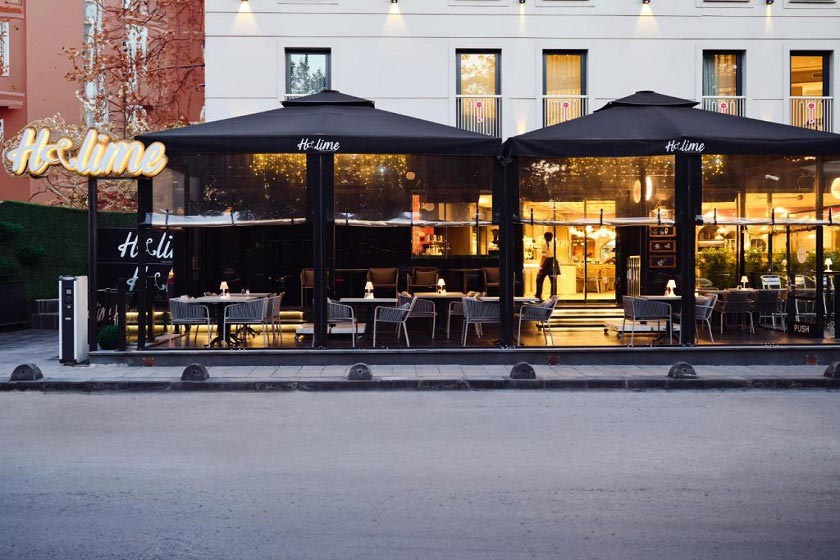Stayso The House Hotel Istanbul - Restaurant