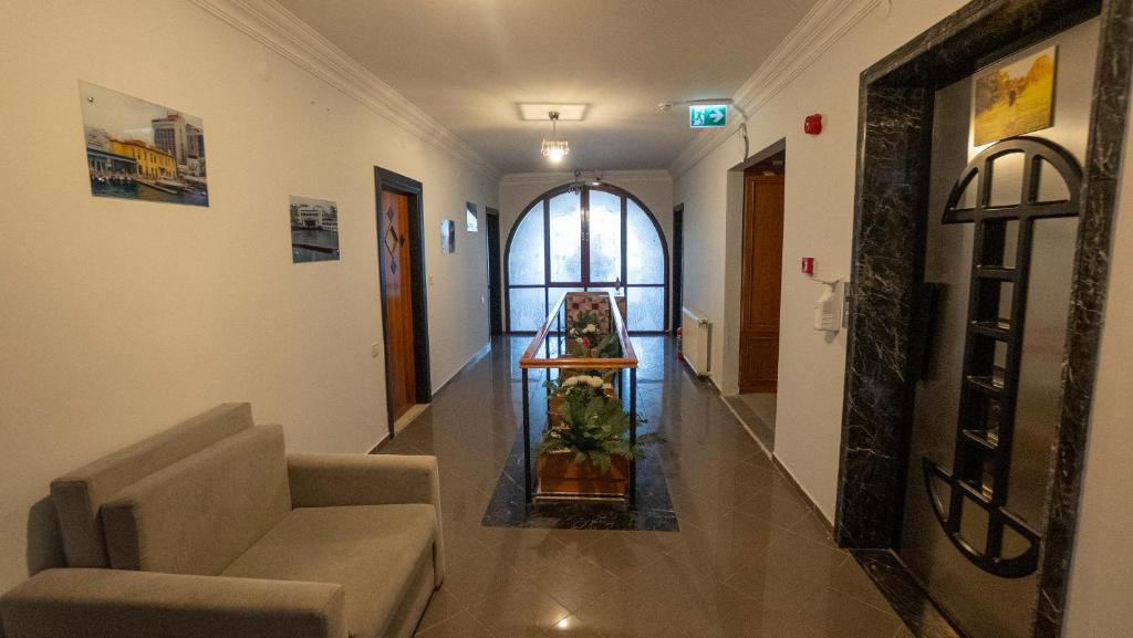 Sare Beach Hotel Antalya - lobby