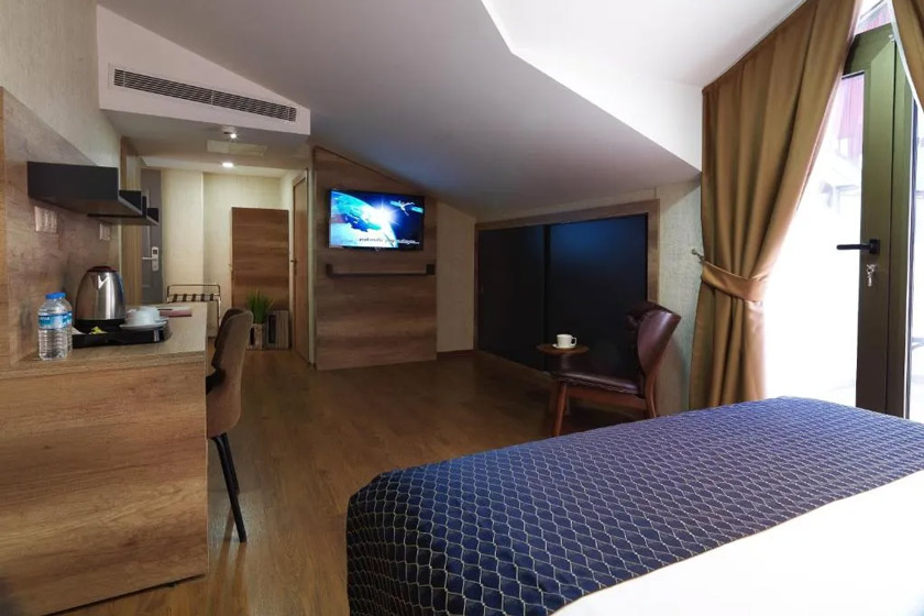 Jaff Hotels & Spa Nisantasi Istanbul - Standart Double Room with Balcony