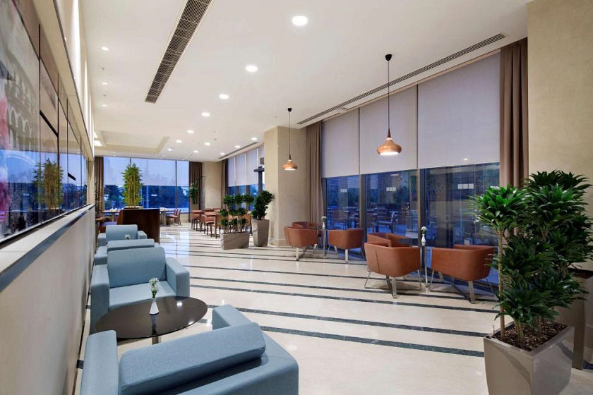 Hilton Garden Inn Istanbul Beylikduzu Istanbul - Lobby