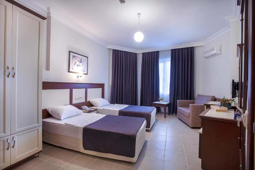 Kaila City Hotel antalya - Standard Double Room