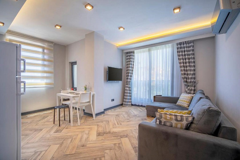 Meyde Boutique Suites Antalya - Deluxe Suite
