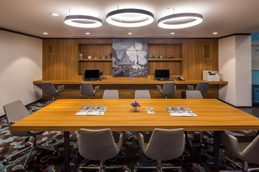 Hampton by Hilton Istanbul Kurtkoy Istanbul - conference room