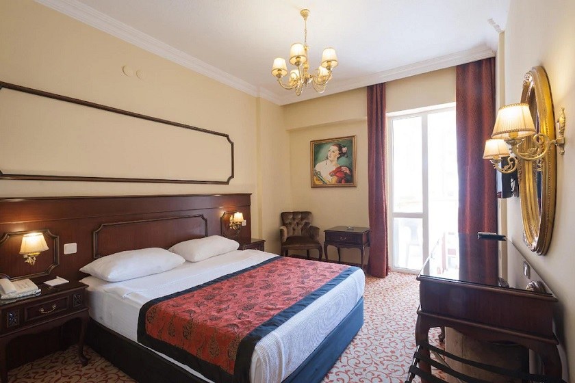 Antique Roman Palace Museum Hotel Antalya - Superior Double or Twin Room 