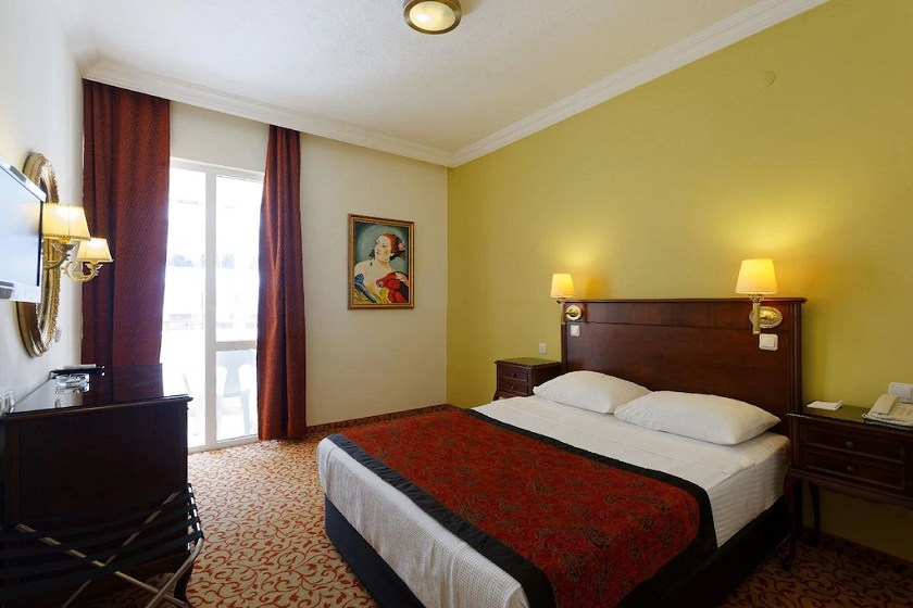 Antique Roman Palace Museum Hotel Antalya - Standard Room