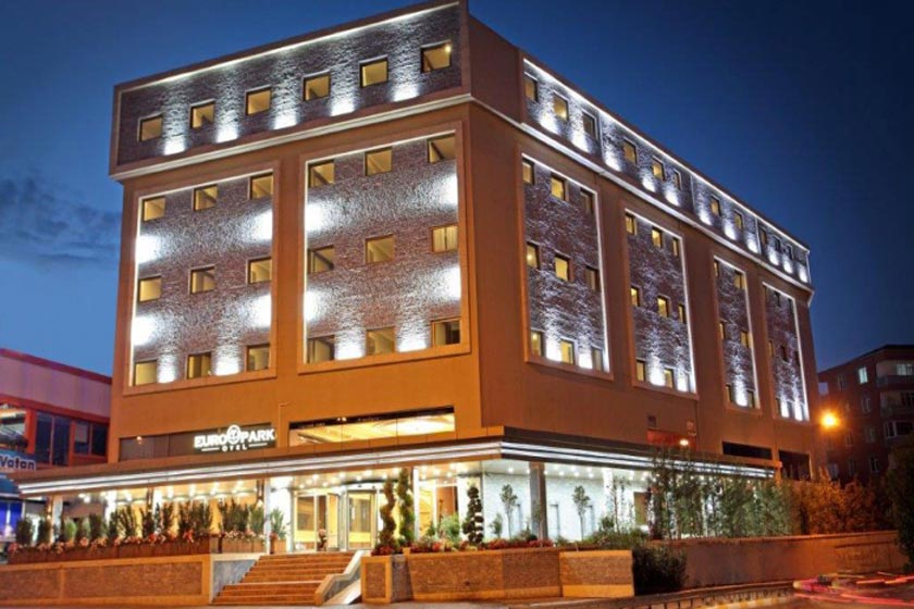 Euro Park Otel Istanbul