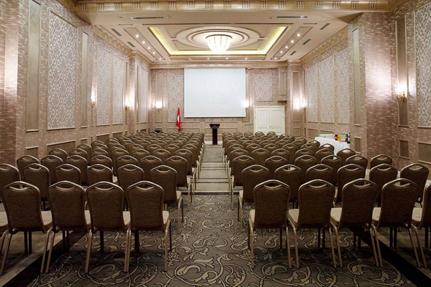 Euro Park Otel Istanbul - conference room