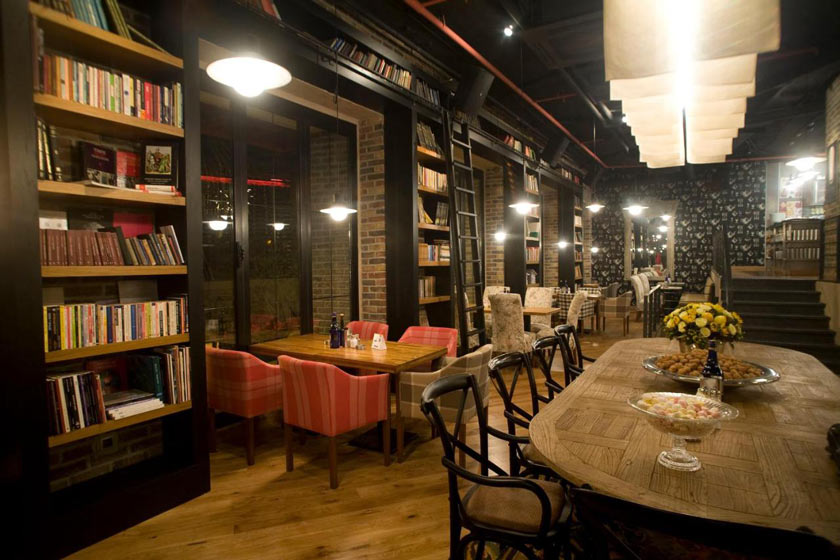 Tunel Residence Pera Istanbul - restaurant 