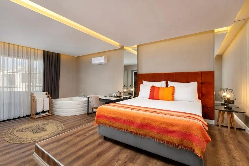 Azuu Boutique Hotel Antalya - Junior Suite