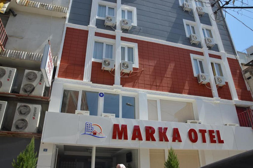 Marka Hotel Antalya - facade