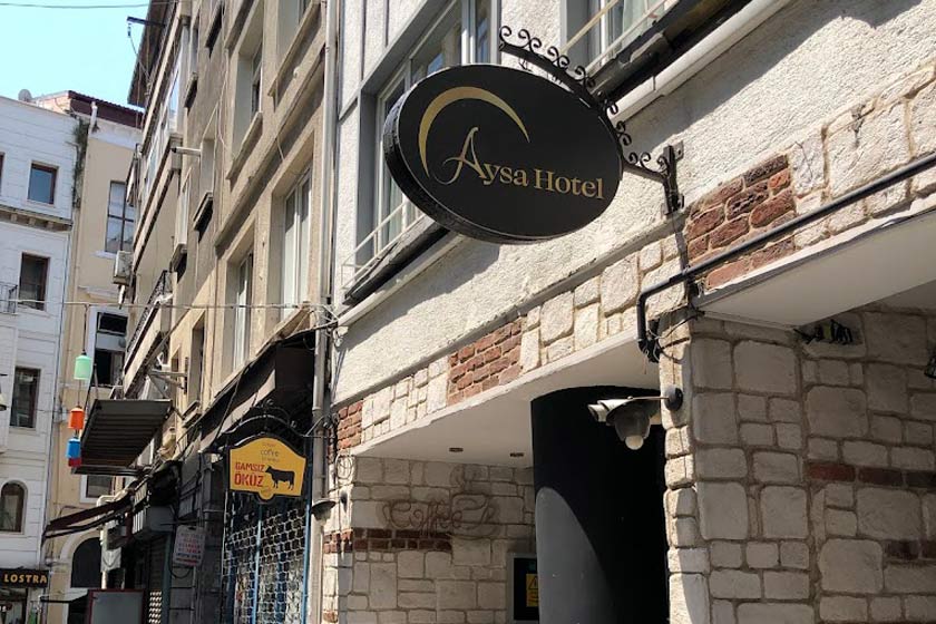 Aysa Hotel Istanbul 