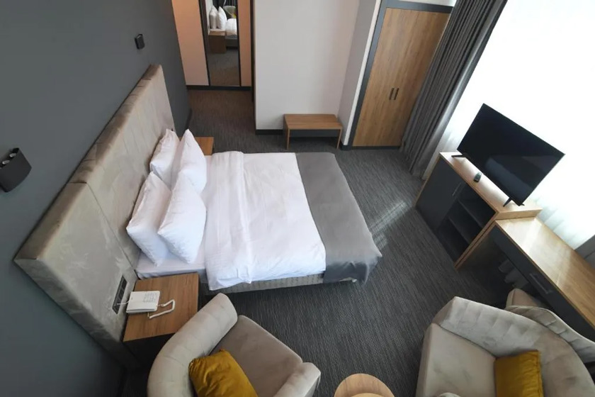 Home Plus Hotel Istanbul - Standard Double Room