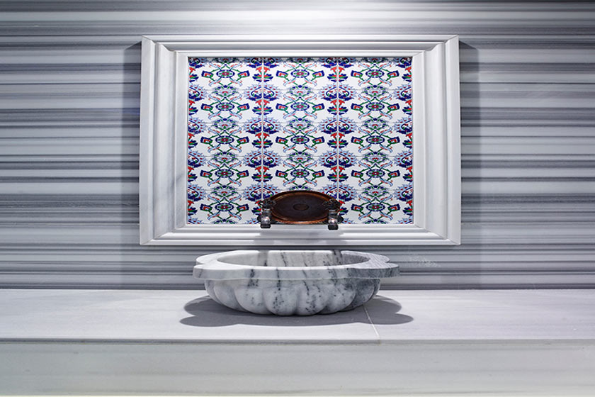 Euro Park Otel Istanbul - turkish bath