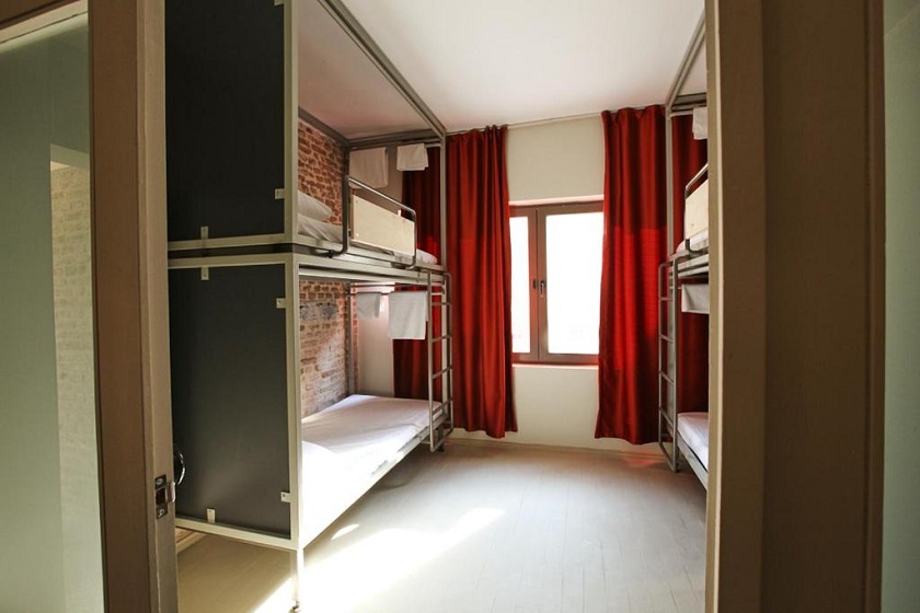 Flaneur Hostel Antalya - Bed in 4-Bed Female Dormitory Room