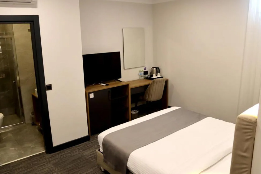 Home Plus Hotel Istanbul - Economy Double Room