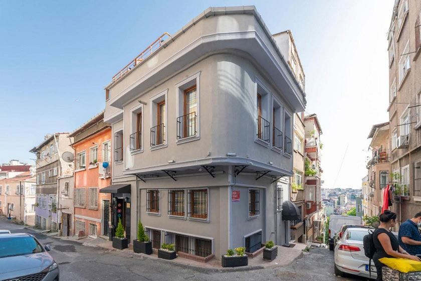 Taksim Larissa Residence Istanbul