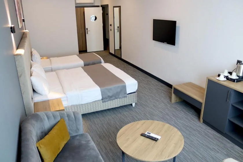 Home Plus Hotel Istanbul - Deluxe Triple Room