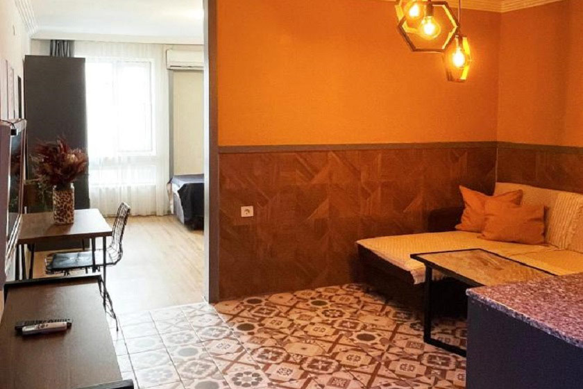 Beta GuestHouse Antalya - Standard Apartment