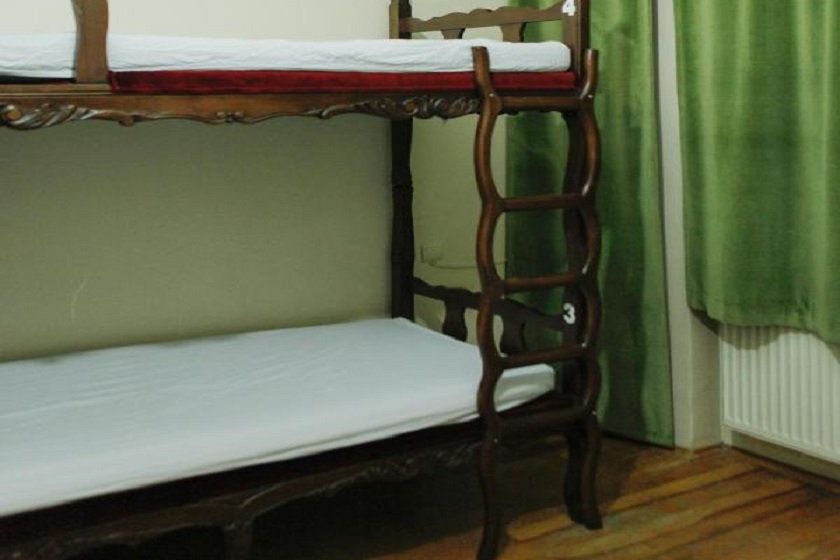 Chambers Of The Boheme Istanbul - Bed in 4-Bed Mixed Dormitory Room