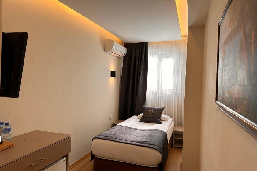 Harran Hotel Istanbul - Single Room