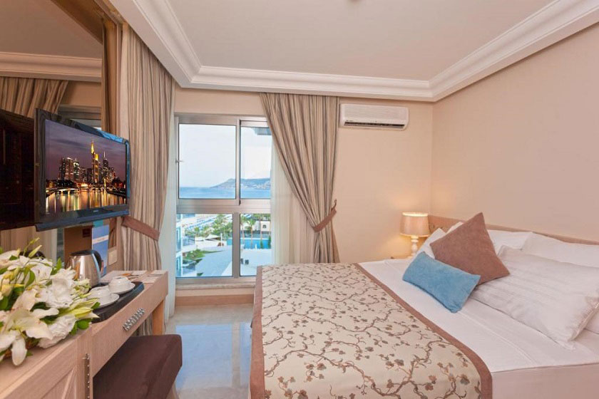 Xperia Saray Beach Hotel Antalya- Xperian Executive 90 (2 Adults)