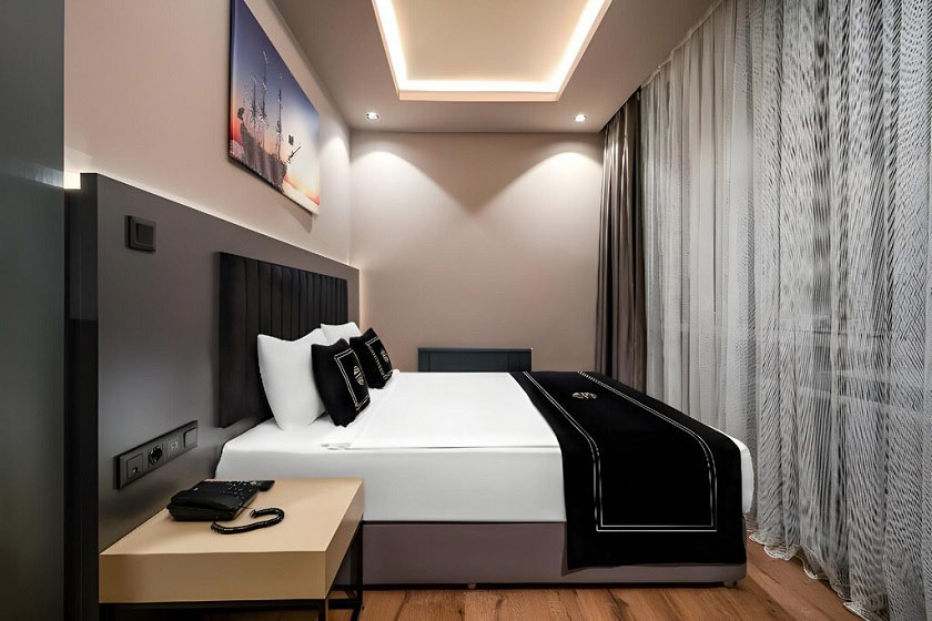 Hidden Hills Istanbul Airport Hotel Istanbul - Junior Suite