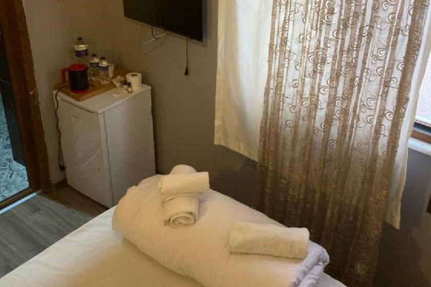 Ulusoy Old City Istanbul - Budget Double Room