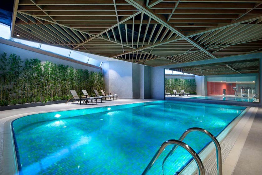 Hilton Garden Inn Istanbul Beylikduzu Istanbul - Pool