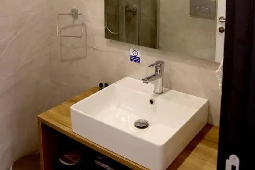 Home Plus Hotel Istanbul - Economy Double Room