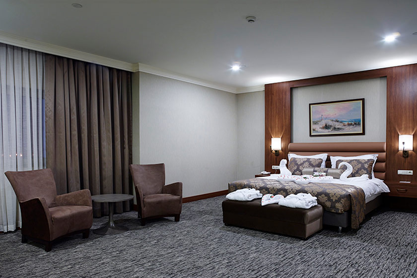 Euro Park Otel Istanbul - Luxury Room