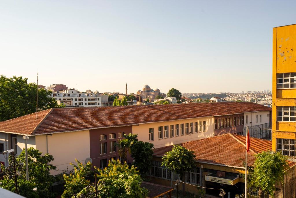 Sehzade Hote Istanbul - view