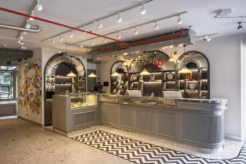 Stayso The House Hotel Istanbul - Reception
