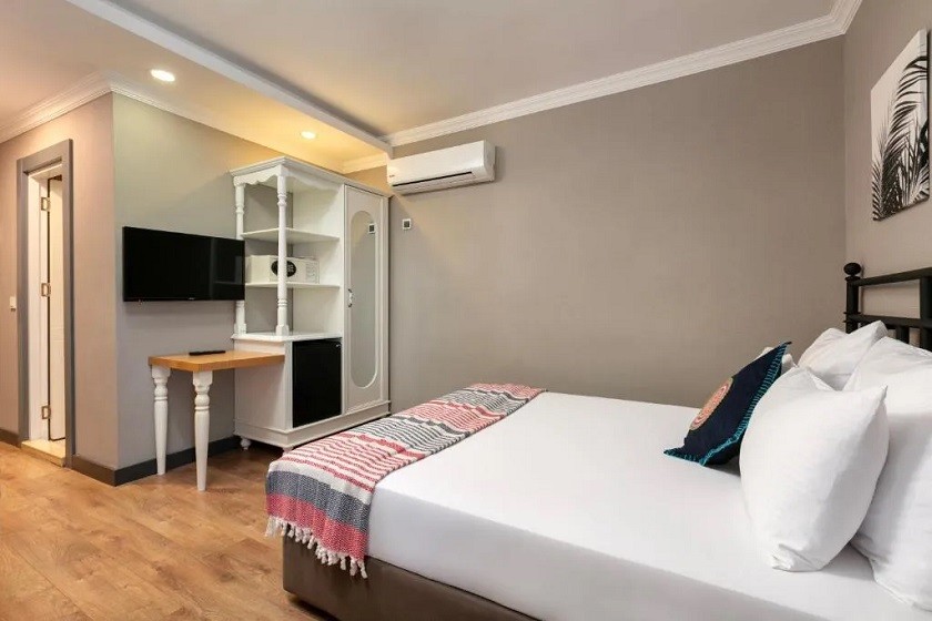 Azuu Boutique Hotel Antalya - Standard Double Room