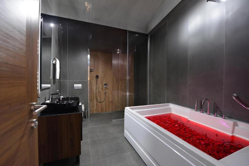 Istport Garden Hotels Istanbul - Deluxe Suite with Spa Bath