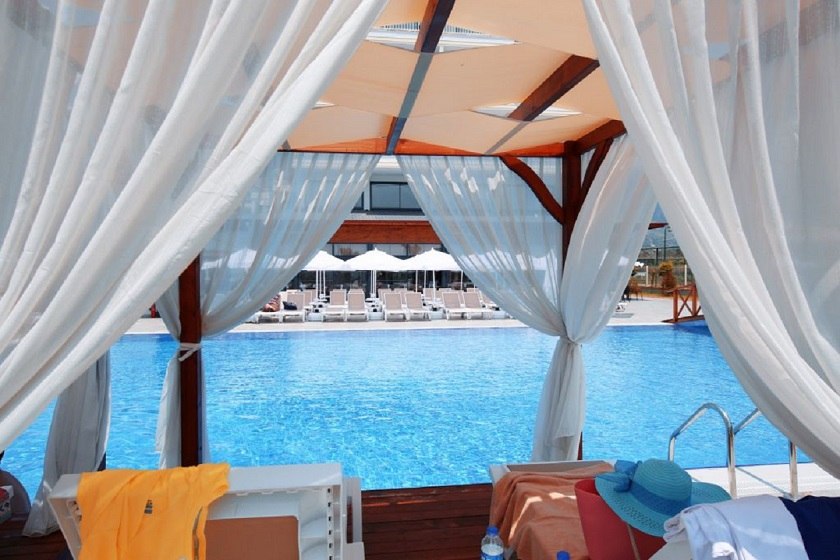 Sey Beach Hotel & Spa Antalya - pool