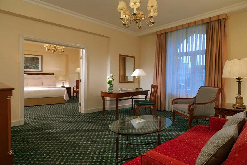 Armenia Marriott Hotel Yerevan - Room